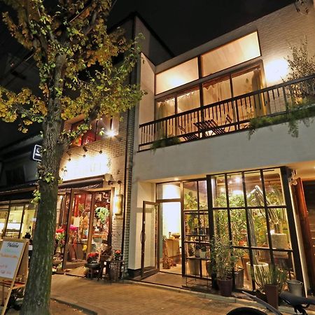 Matahari Annex Stay Kyōto Exterior foto
