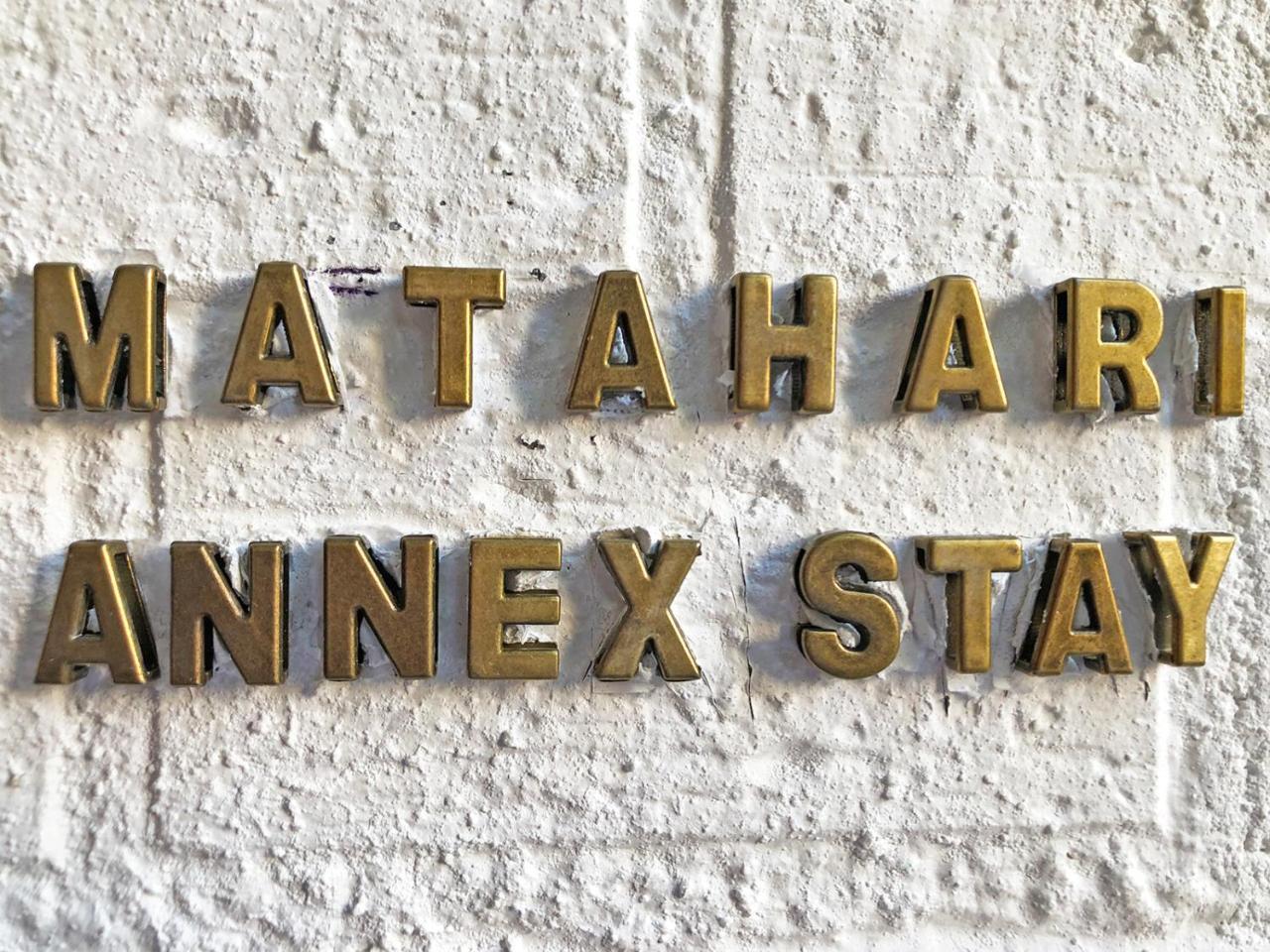 Matahari Annex Stay Kyōto Exterior foto