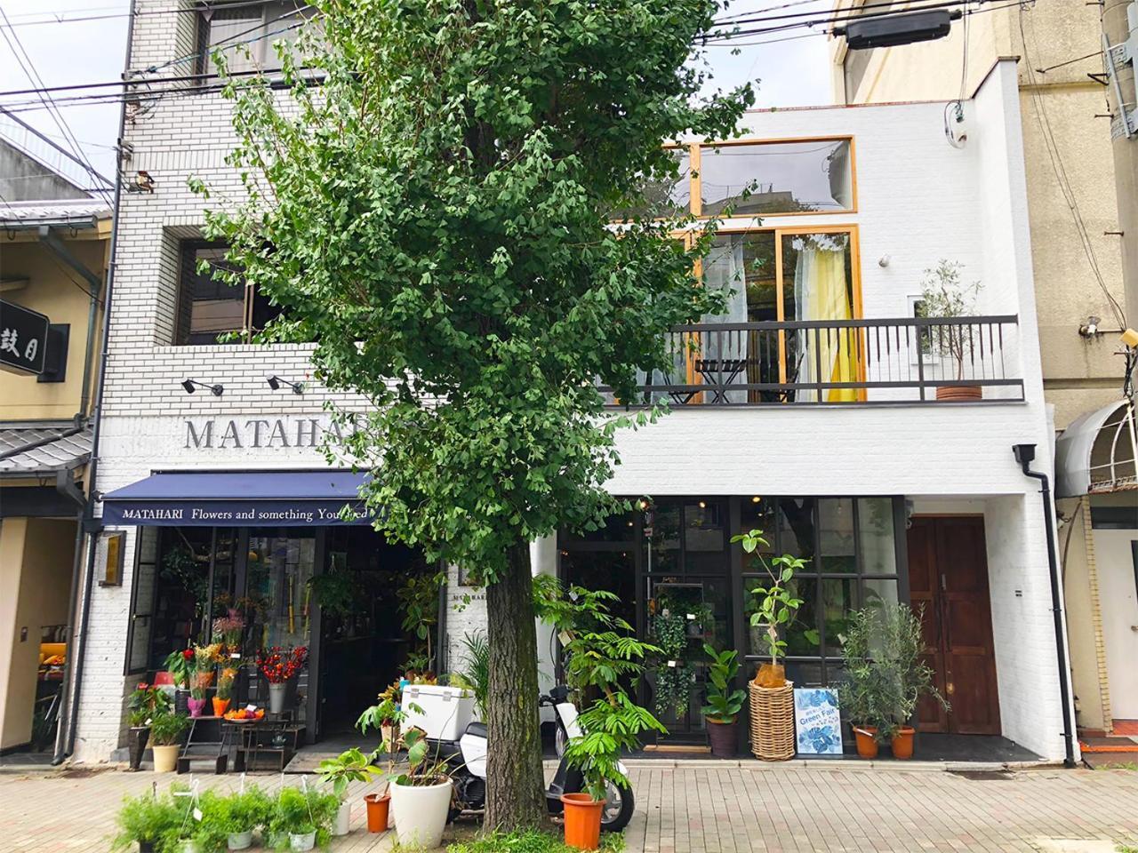 Matahari Annex Stay Kyōto Exterior foto