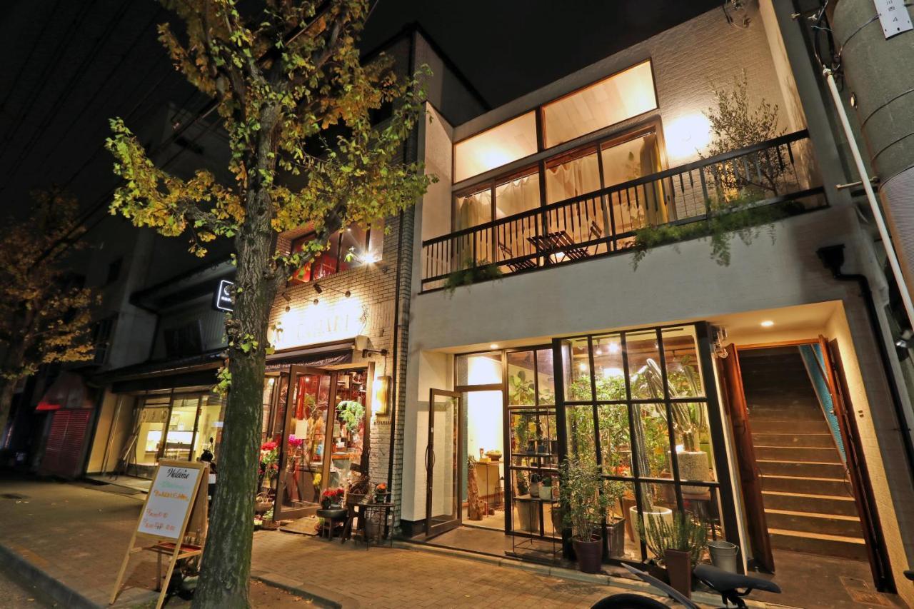 Matahari Annex Stay Kyōto Exterior foto
